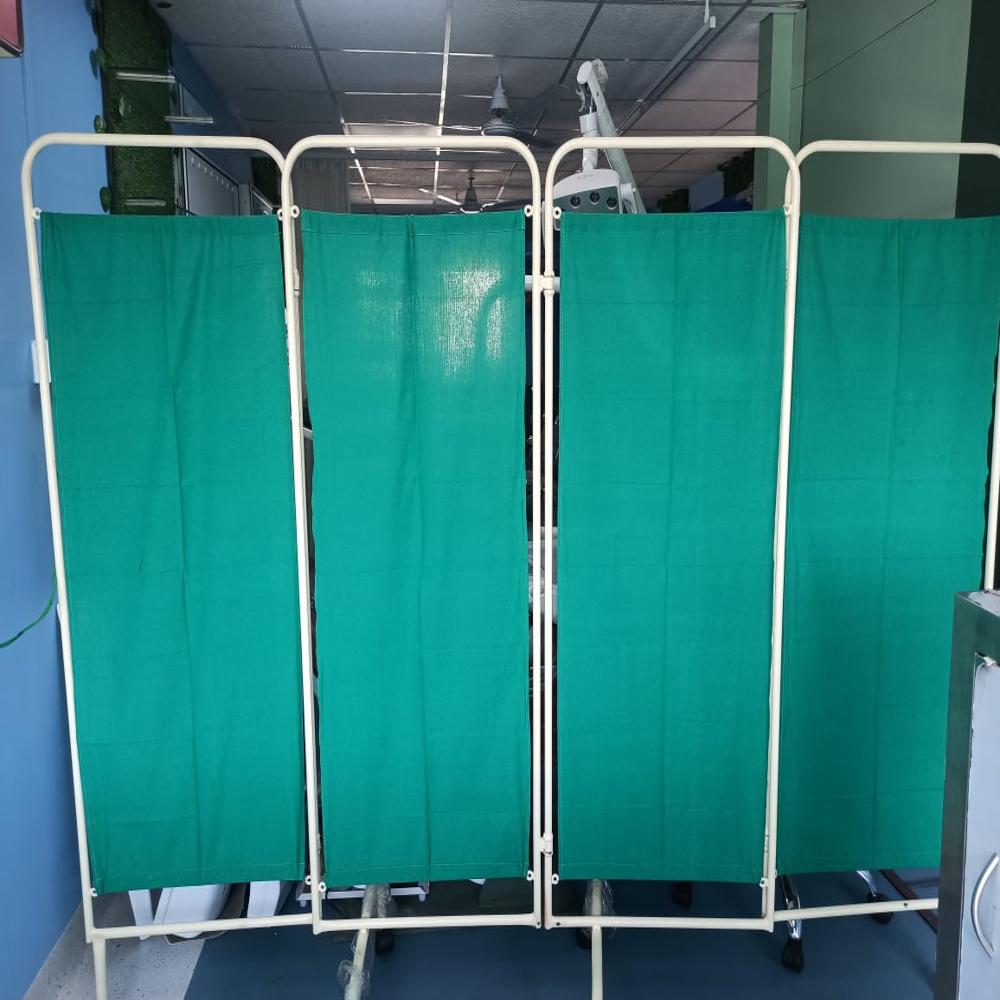 Ward Screen 4 Folds - Attributes: High Quality