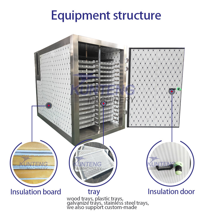 Fruit Drying Equipment