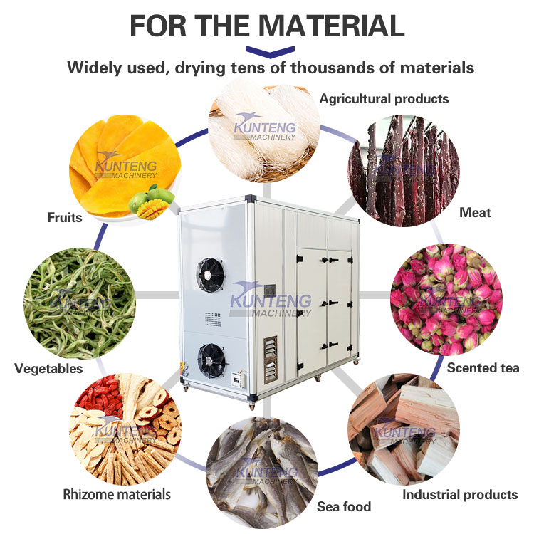 Fruit Drying Equipment