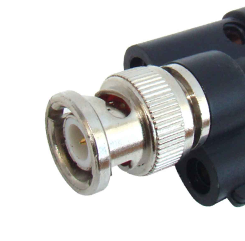 Mx Bnc Plug To Double Mx Binding Post Terminal