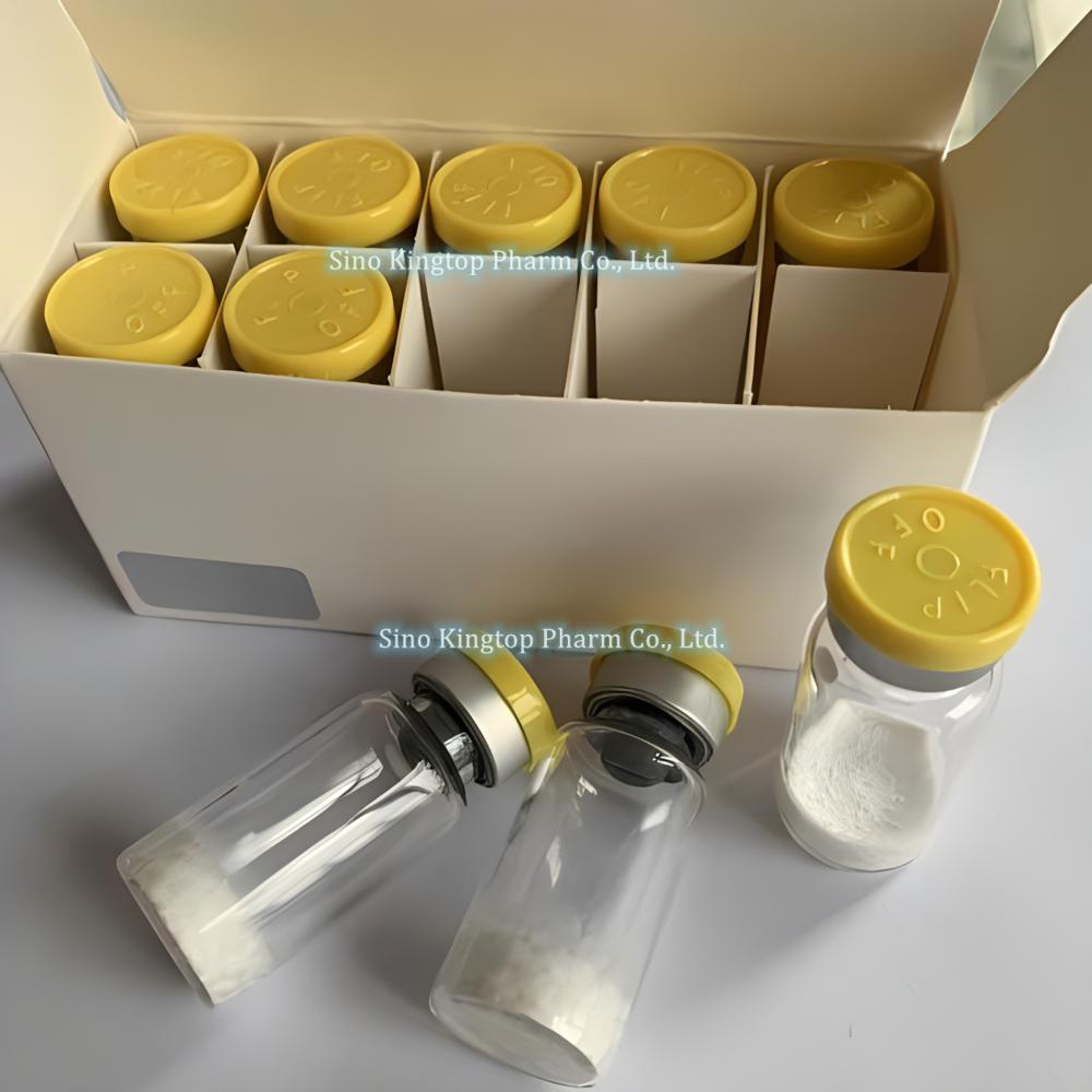 Bpc-157 ( Body Protection Compound-157 ) Pentadecapeptide - Best Before: 2 Years