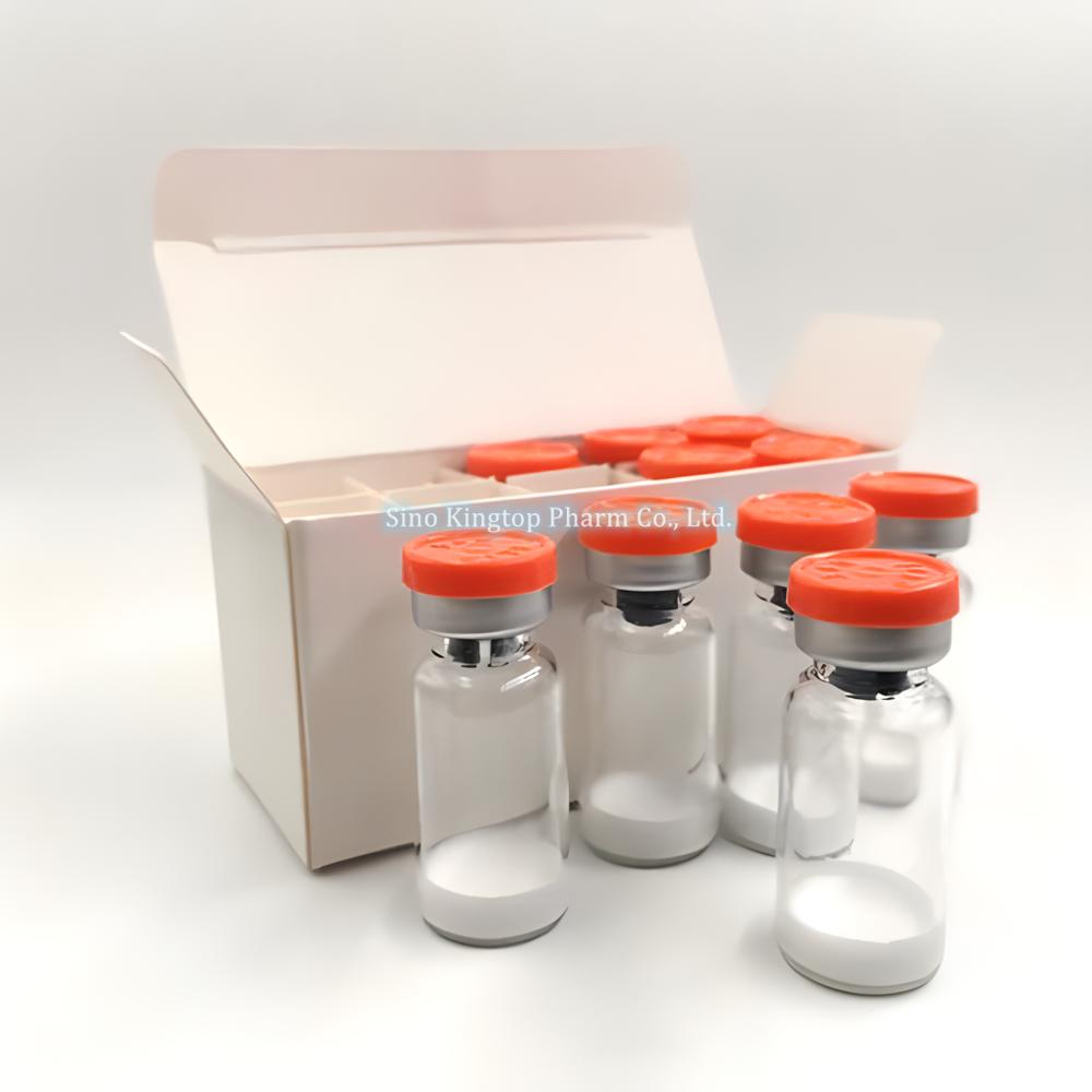 Bpc-157 ( Body Protection Compound-157 ) Pentadecapeptide - Best Before: 2 Years