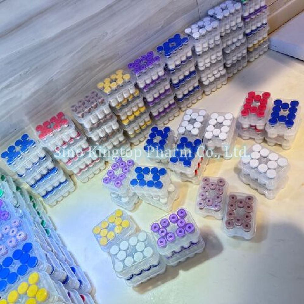 Bpc-157 ( Body Protection Compound-157 ) Pentadecapeptide - Best Before: 2 Years