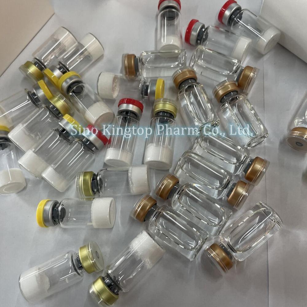 Bpc-157 ( Body Protection Compound-157 ) Pentadecapeptide - Best Before: 2 Years