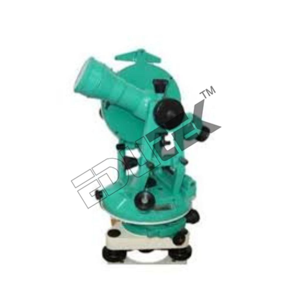 Vernier Theodolite - Application: Land Surveying