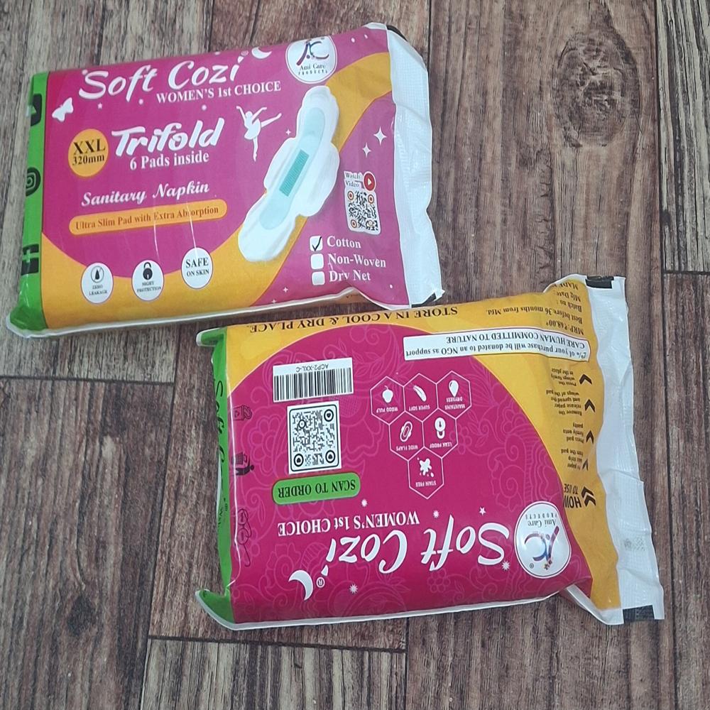 Heavy Flow Pads - Age Group: Adults