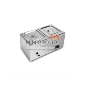 Bain Marie - Features: Corrosion Resistance