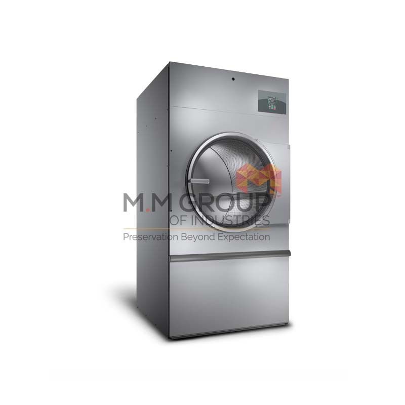 Commercial Dryer - Features: Corrosion Resistance