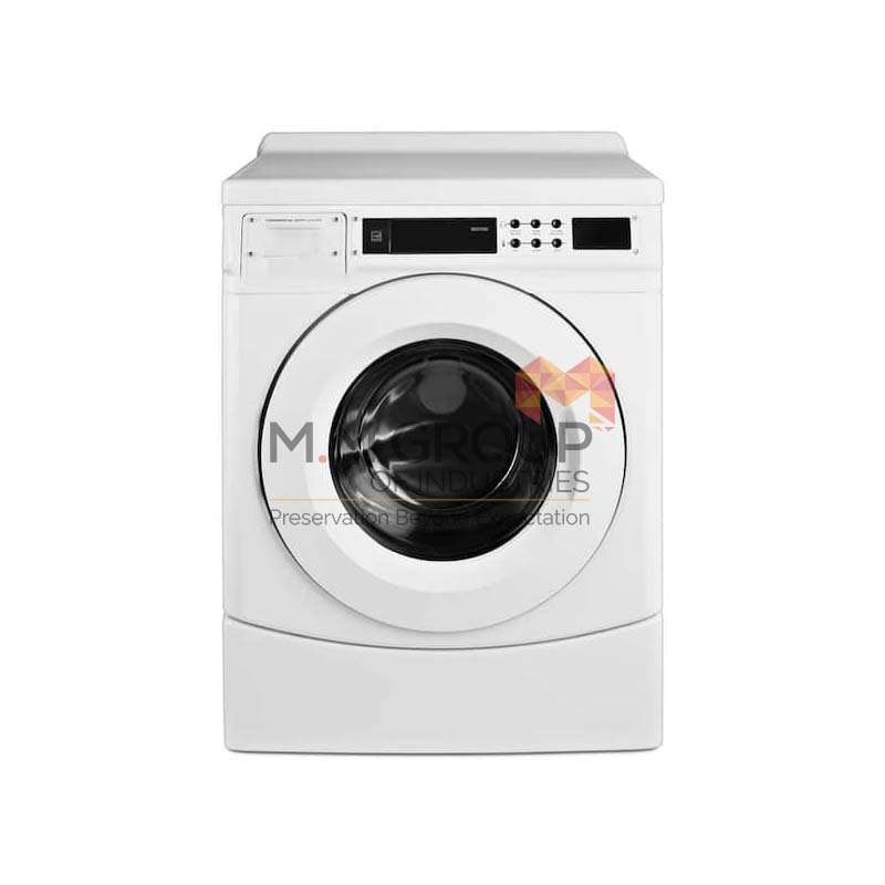 Commercial Washing Machine - Features: Corrosion Resistance