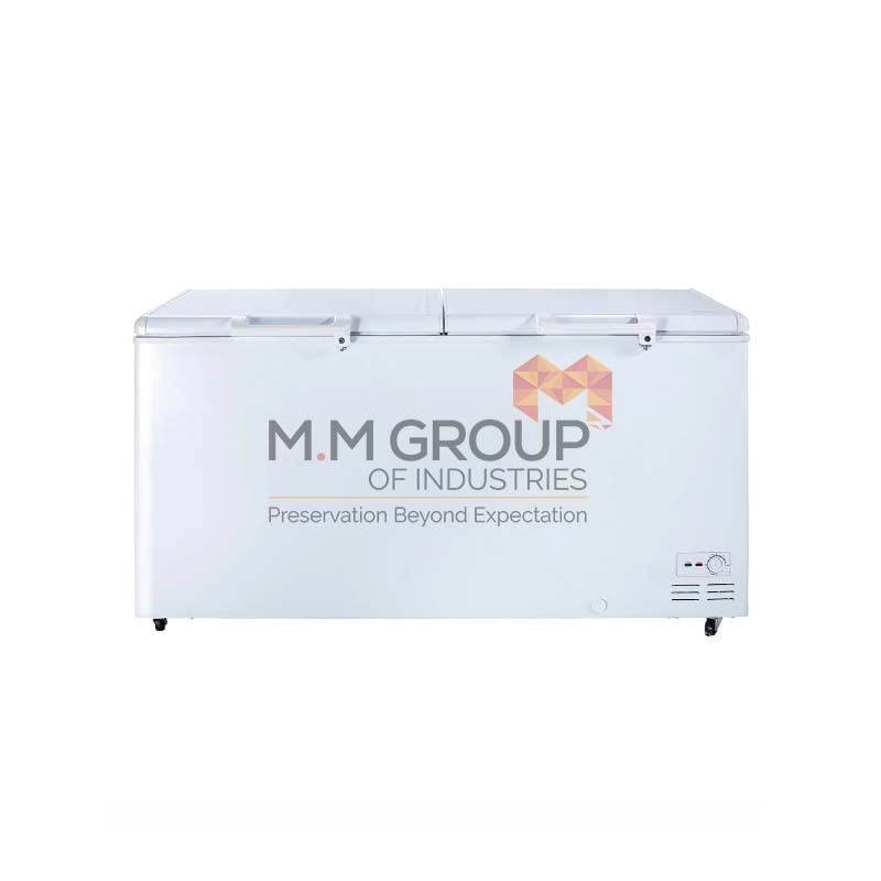 Deep Freezer - Features: Corrosion Resistance