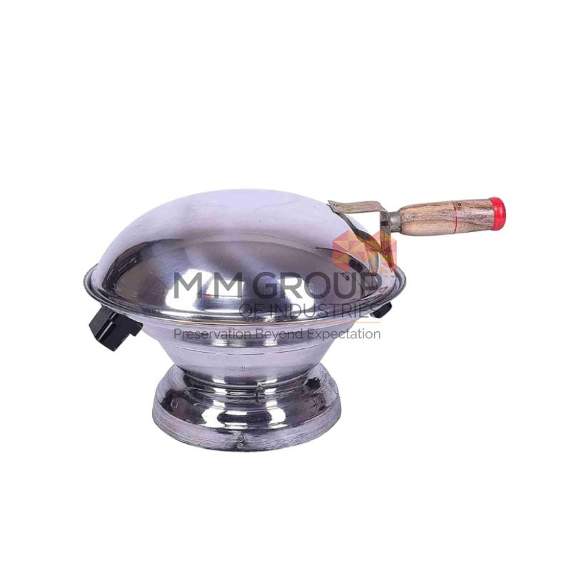 Gas Tandoor - Features: Corrosion Resistance