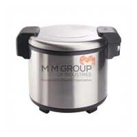 Rice Warmer - Features: Corrosion Resistance