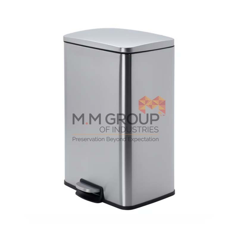 Stainless Steel Bins