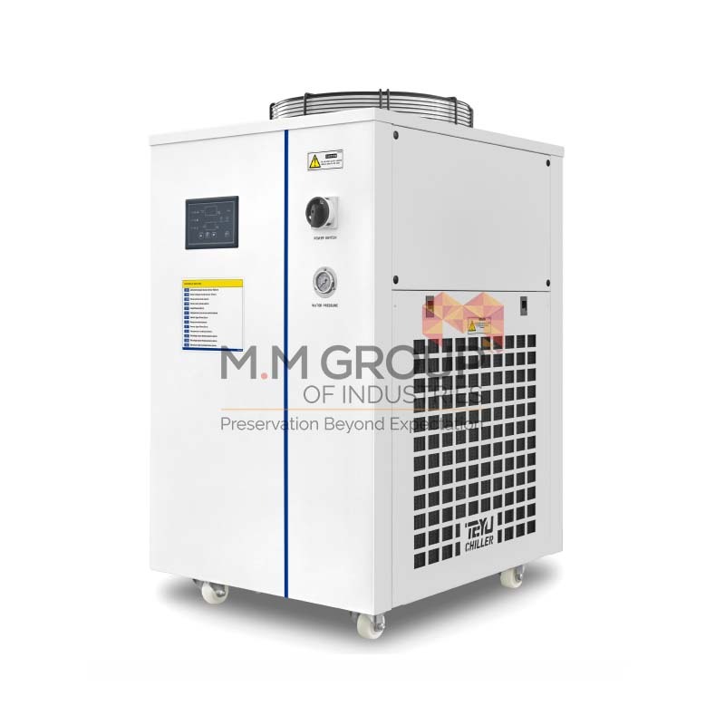 Water Chiller - Features: Corrosion Resistance