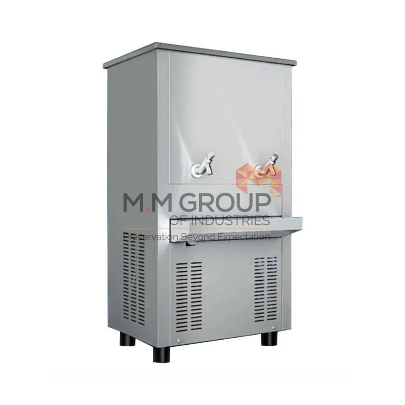 Water Cooler - Features: Corrosion Resistance