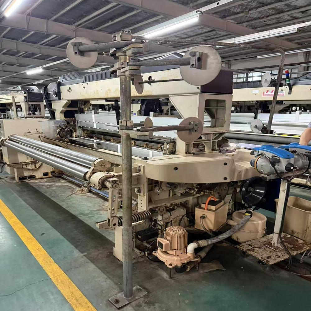 Chinese Haijia 8100 water jet loom