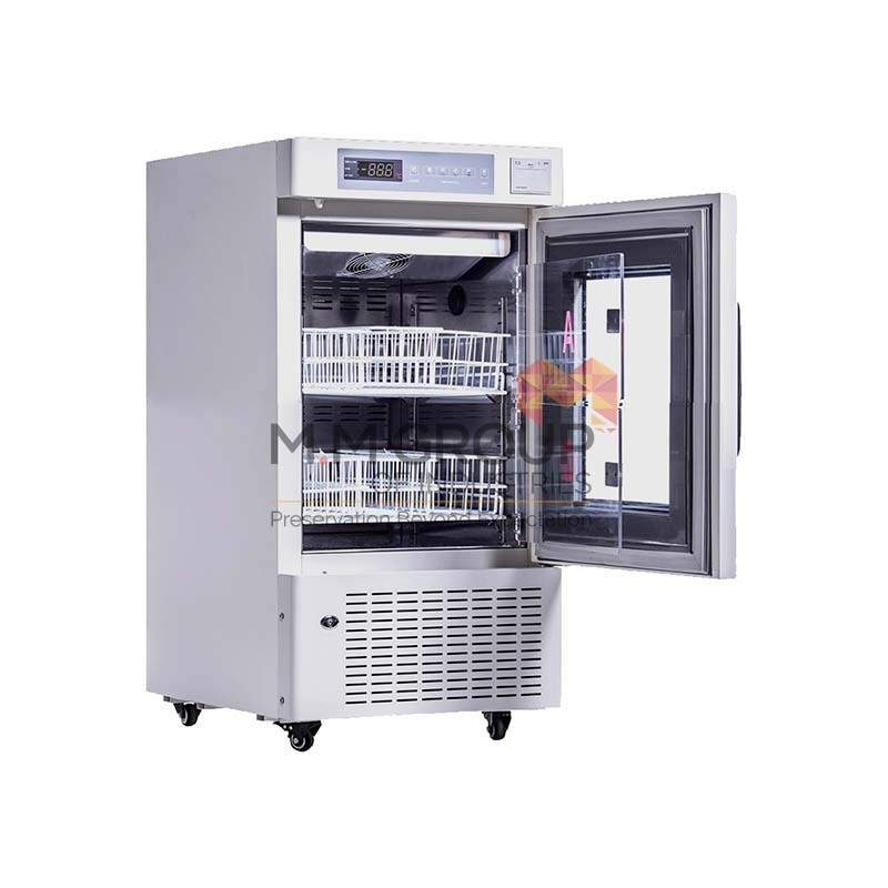 Blood Bank Refrigerator