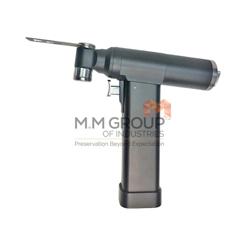 Bone Saw Machine - Color: Silver