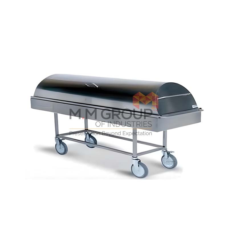 Dead Body Freezer Trolley