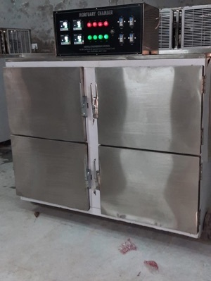 Four Body Mortuary