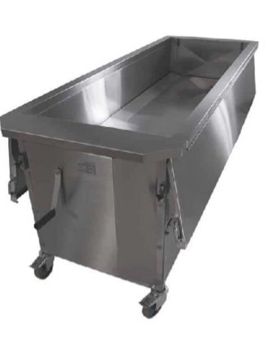 Stainless Cadaver