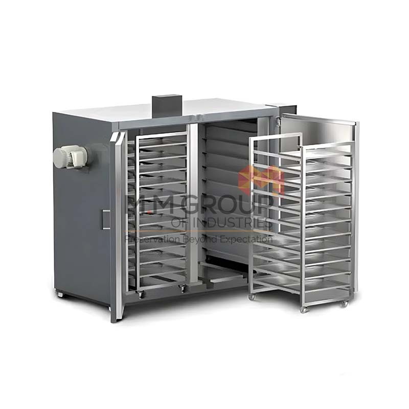 Tray Dryer - Color: Silver And Gray