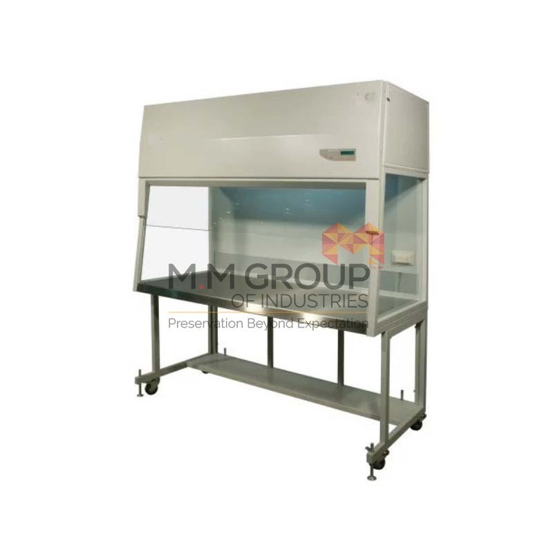 Pharmaceutical Air Flow Laminar - Color: Silver