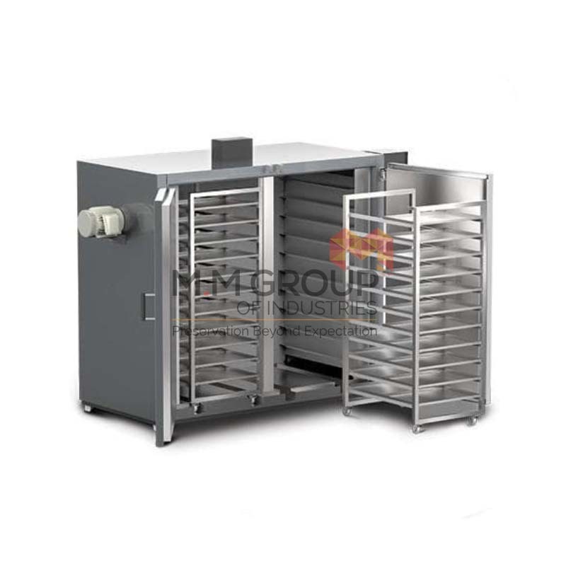 Pharmaceutical Tray Dryer