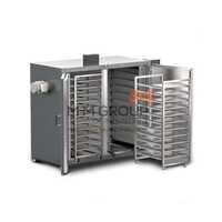 Pharmaceutical Tray Dryer - Chamber Size: Customized