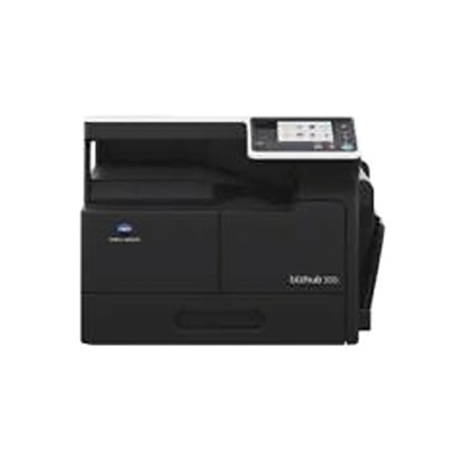 Bizhub 226i-266i-306i Black And White Digital Photocopier Cum Printer