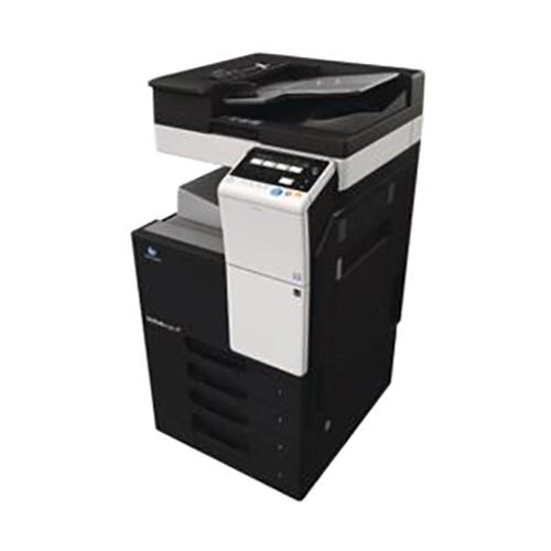 Bizhub 227-287 -367 Black And White Digital Photocopier Cum Printer