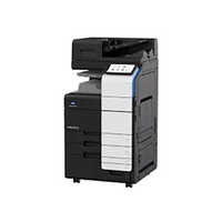 Bizhub 451i-551i-651i Black And White Digital Photocopier Cum Printer