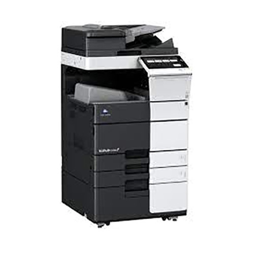 Bizhub C751i Colour Digital Photocopier Cum Printer