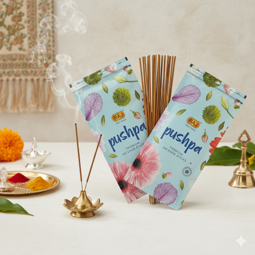 Pushpa Premium Incense Sticks