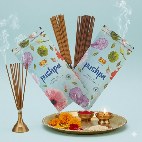 Pushpa Premium Incense Sticks