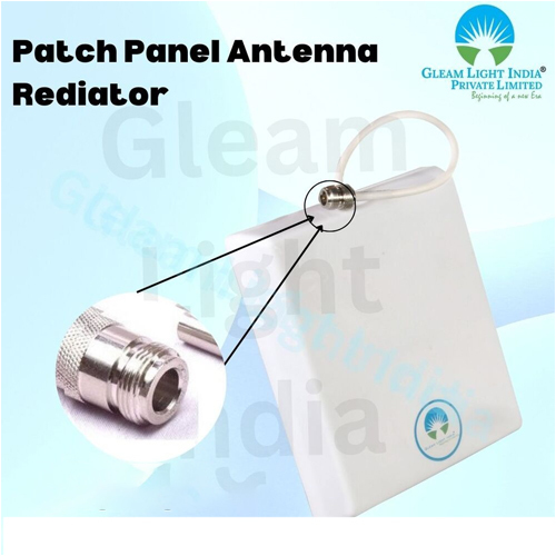 Patch Panel Antenna Rediator