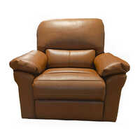 Sedia Varsha Recliner - Color: Brown