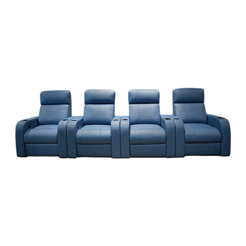 Sedia Ht 505 Recliner - Color: Blue