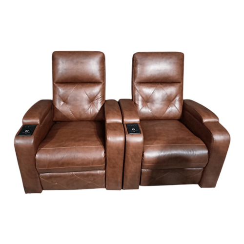 Sedia Ht 103 Recliner - Color: Brown