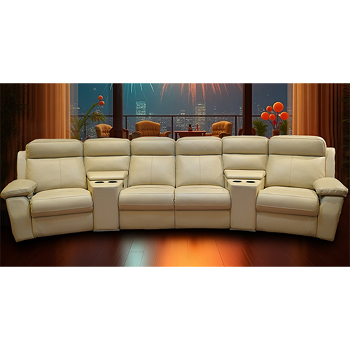 Sedia TV Recliner Set
