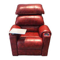 Sedia Cinecomfort Recliner - Color: Red