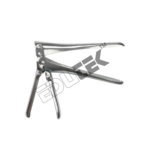 Vaginal Speculum - High-quality Stainless Steel, Ergonomic Design For Enhanced Comfort And Visibility