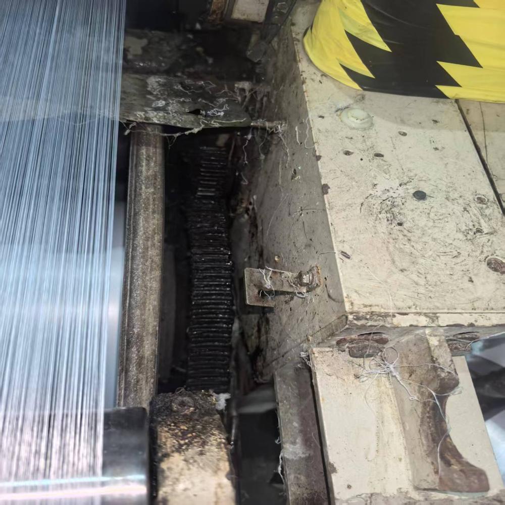 Chinese Haijia water jet loom for sale