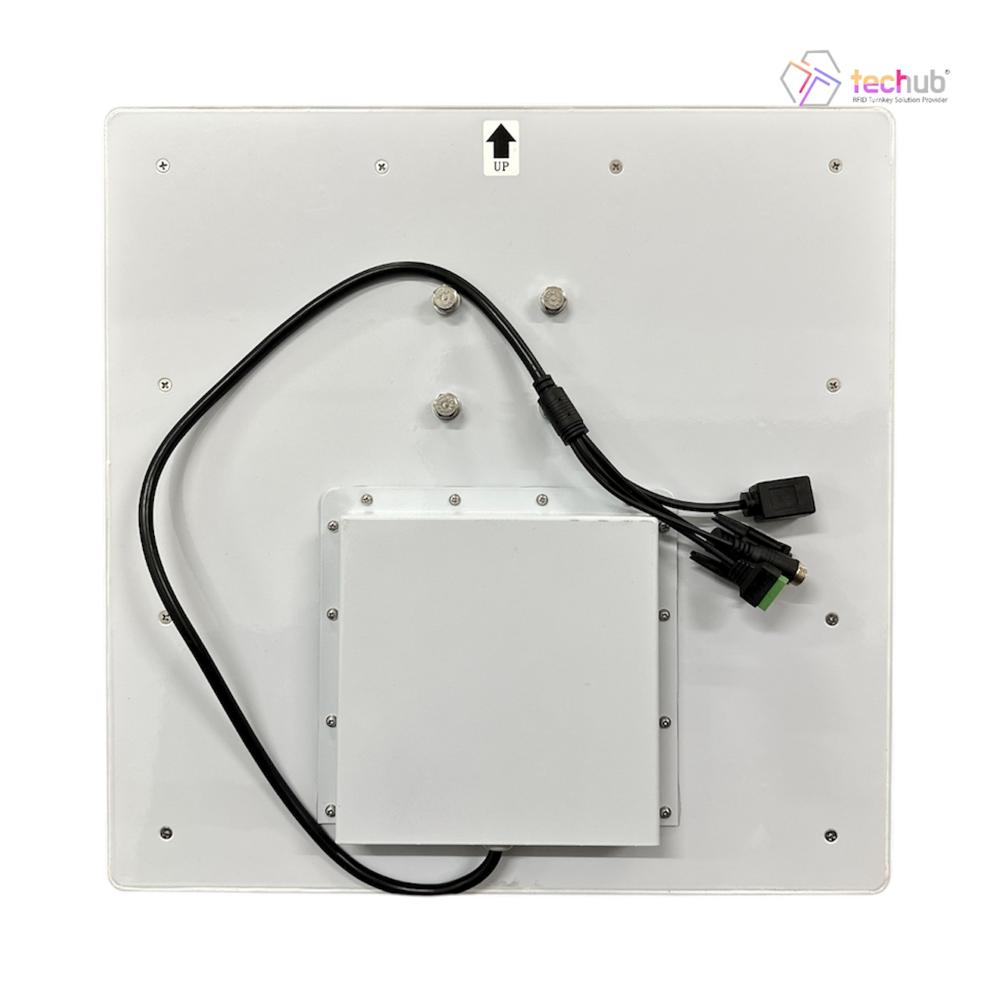 Uhf Rfid Long Range Integrated Reader Tch112 - Antenna Type: Linear/circular