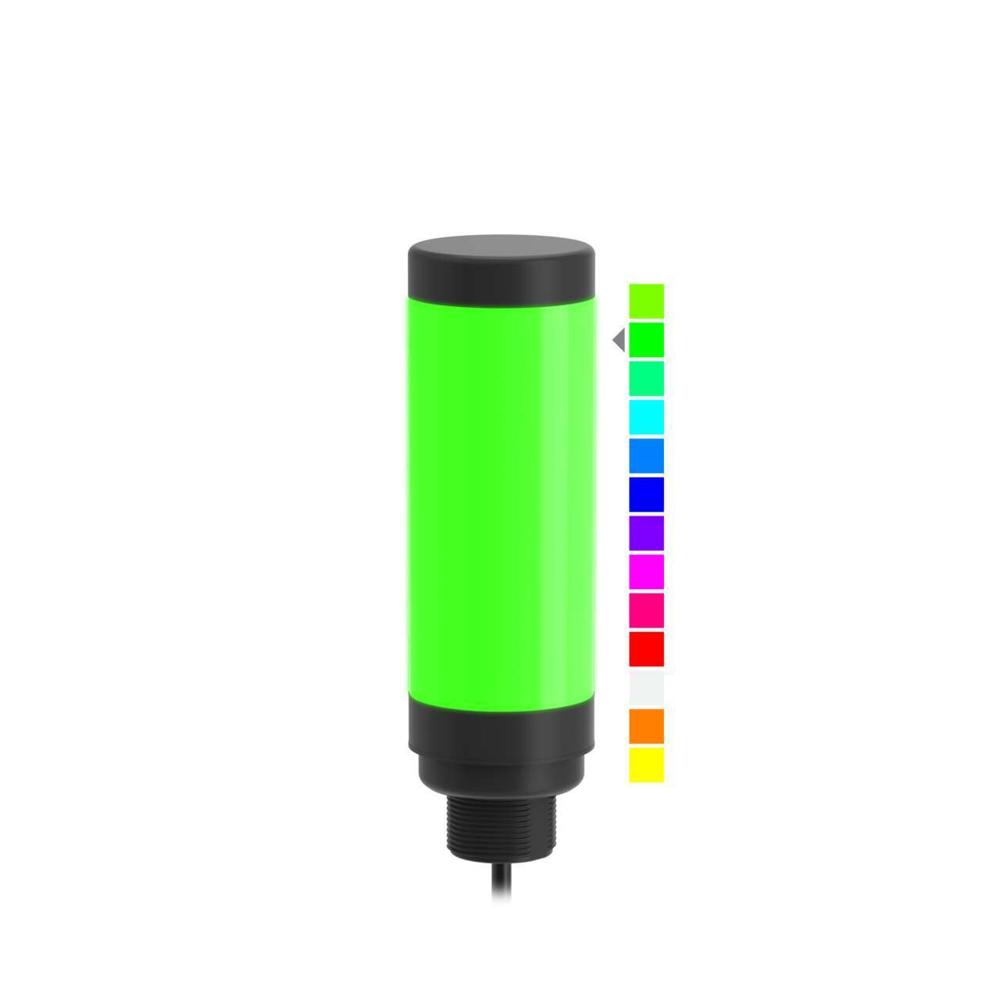 Cl50prgb7 Programmable Column Light - Ip Rating: Ip65