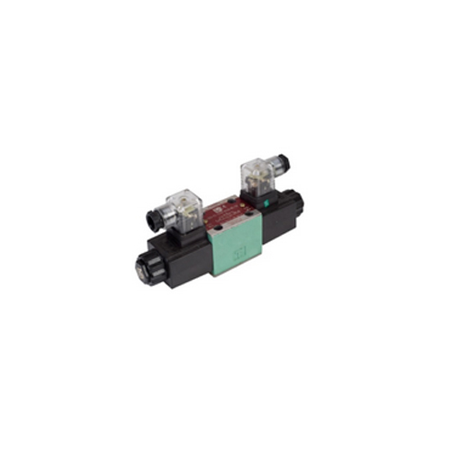 Direction Control Valve - Feature: Lower Energy Consumption