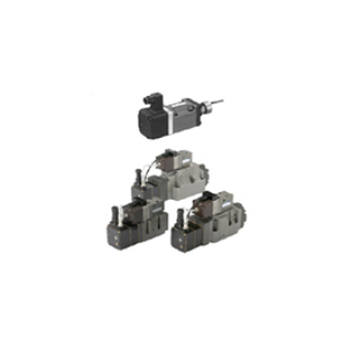 Proportional Valve - Color: Grey