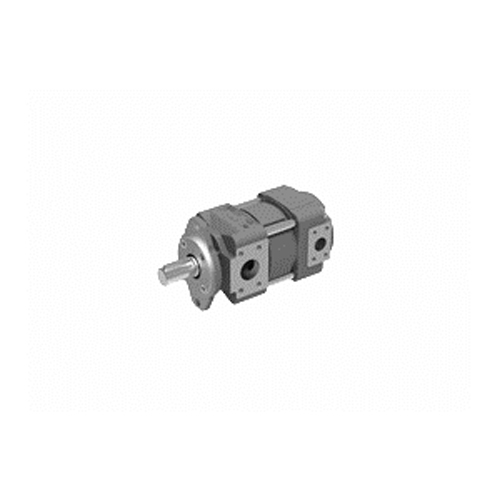 Qx Internal Gear Pump - Color: Grey