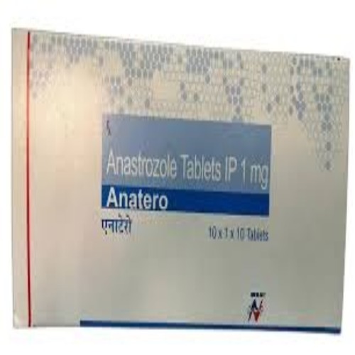 Anatero 1 mg Tablet