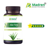 Aloe Vera Capsules - Age Group: For Adults